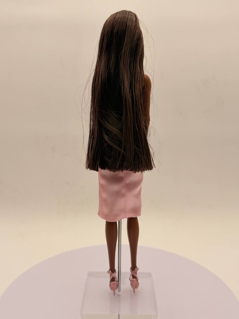 Integrity Toys Fashion Royalty Moments Pink Glam Adele Makeda Doll