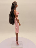 Integrity Toys Fashion Royalty Moments Pink Glam Adele Makeda Doll