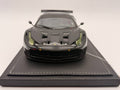 Ferrari 458 Italia GT2 Race Version 2011 Black 1250 Limited 30 pcs 1/18 BBR