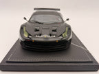Ferrari 458 Italia GT2 Race Version 2011 Black 1250 Limited 30 pcs 1/18 BBR