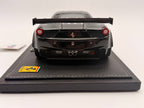 Ferrari 458 Italia GT2 Race Version 2011 Black 1250 Limited 30 pcs 1/18 BBR