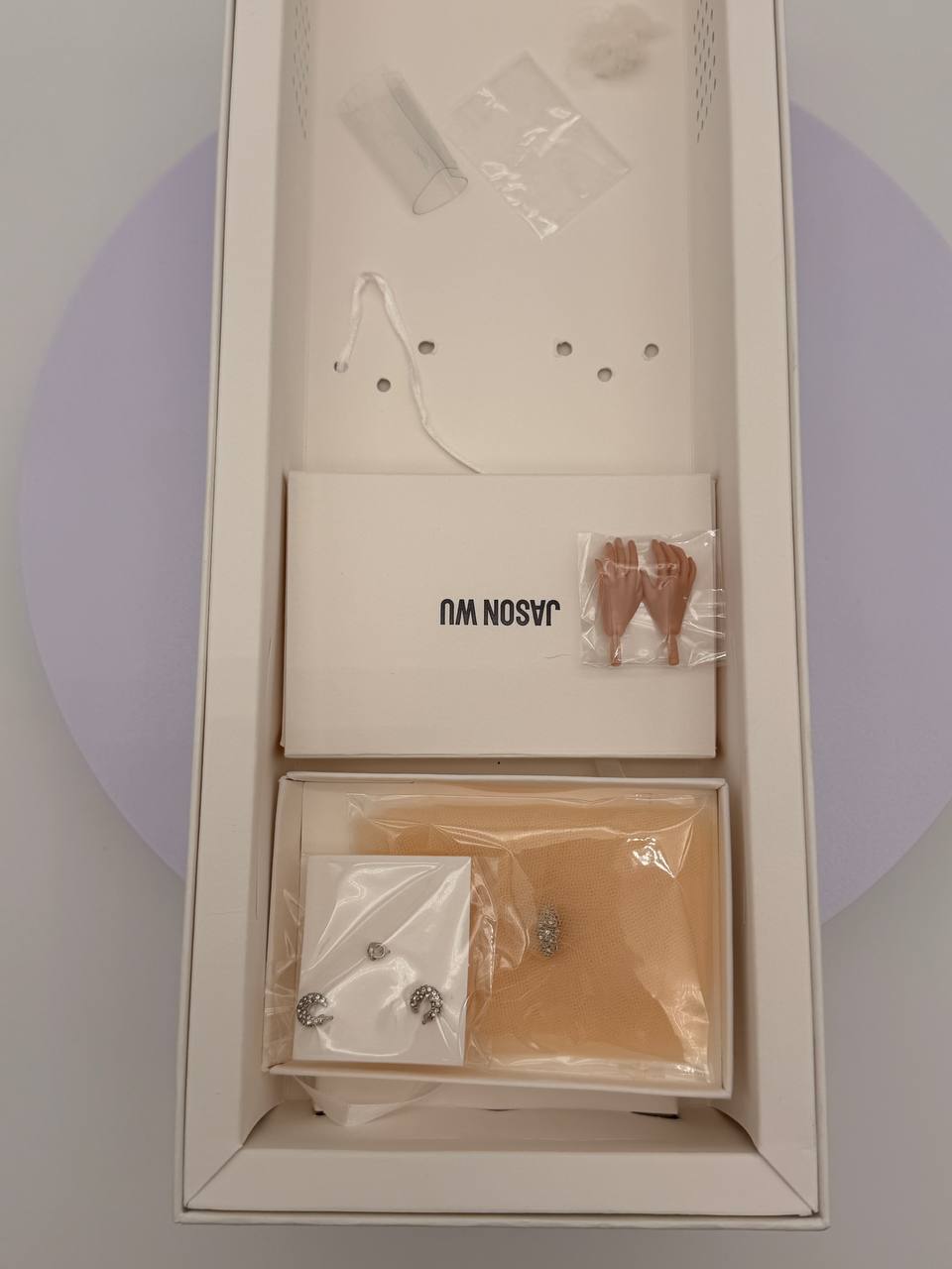 Integrity Toys Alyssa Bride Doll Jason Wu Collection Limited ED 450