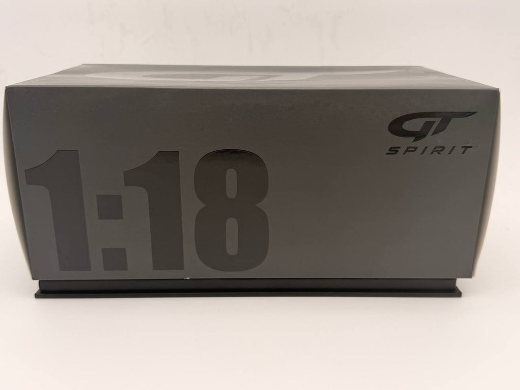 BMW M4 G82 COMPETITION BLUE 1:18 GT-SPIRIT GT851