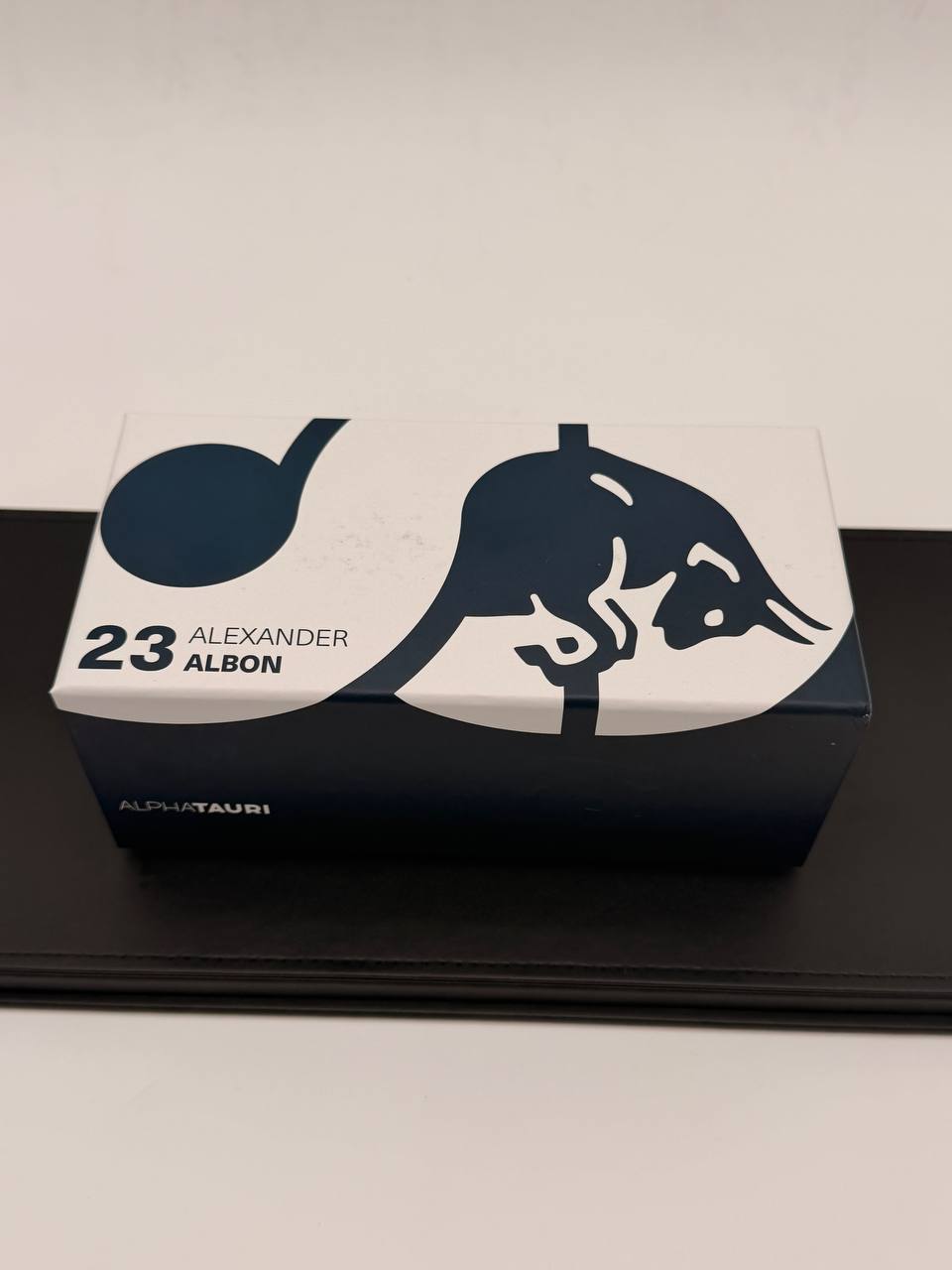 Looksmart 1/43 Ferrari 488 GT3 EVO #23 AlphaTauri AF Corse 2021 DTM 6th Place A.