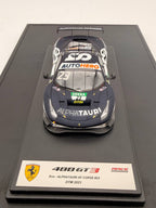 Looksmart 1/43 Ferrari 488 GT3 EVO #23 AlphaTauri AF Corse 2021 DTM 6th Place A.