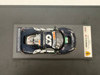 Looksmart 1/43 Ferrari 488 GT3 EVO #23 AlphaTauri AF Corse 2021 DTM 6th Place A.