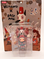 POP MART Hirono × Gary Baseman Figure H125mm