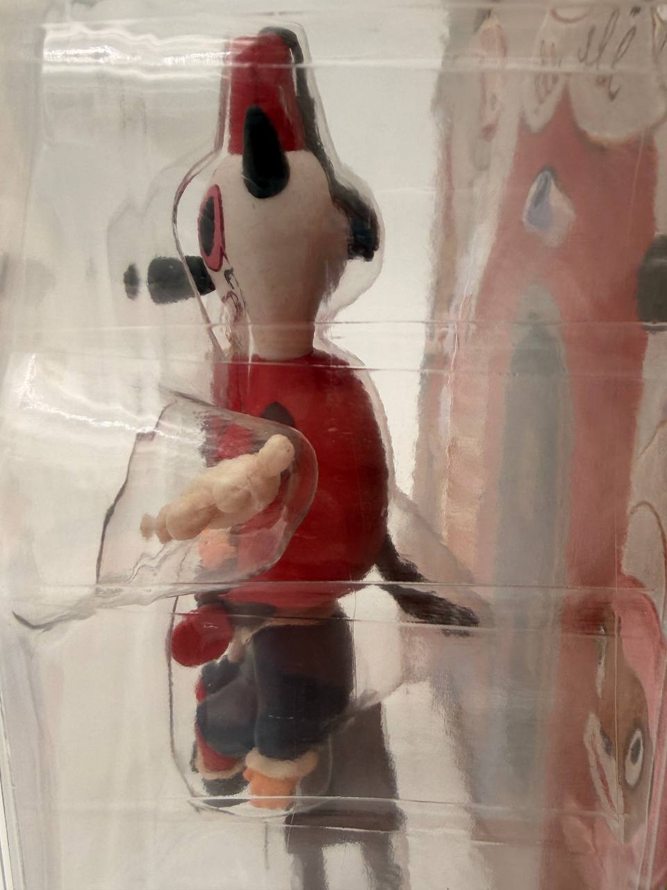 POP MART Hirono × Gary Baseman Figure H125mm