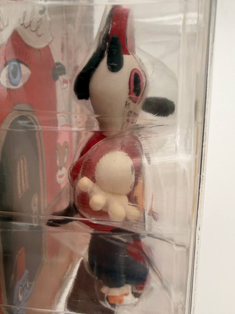 POP MART Hirono × Gary Baseman Figure H125mm