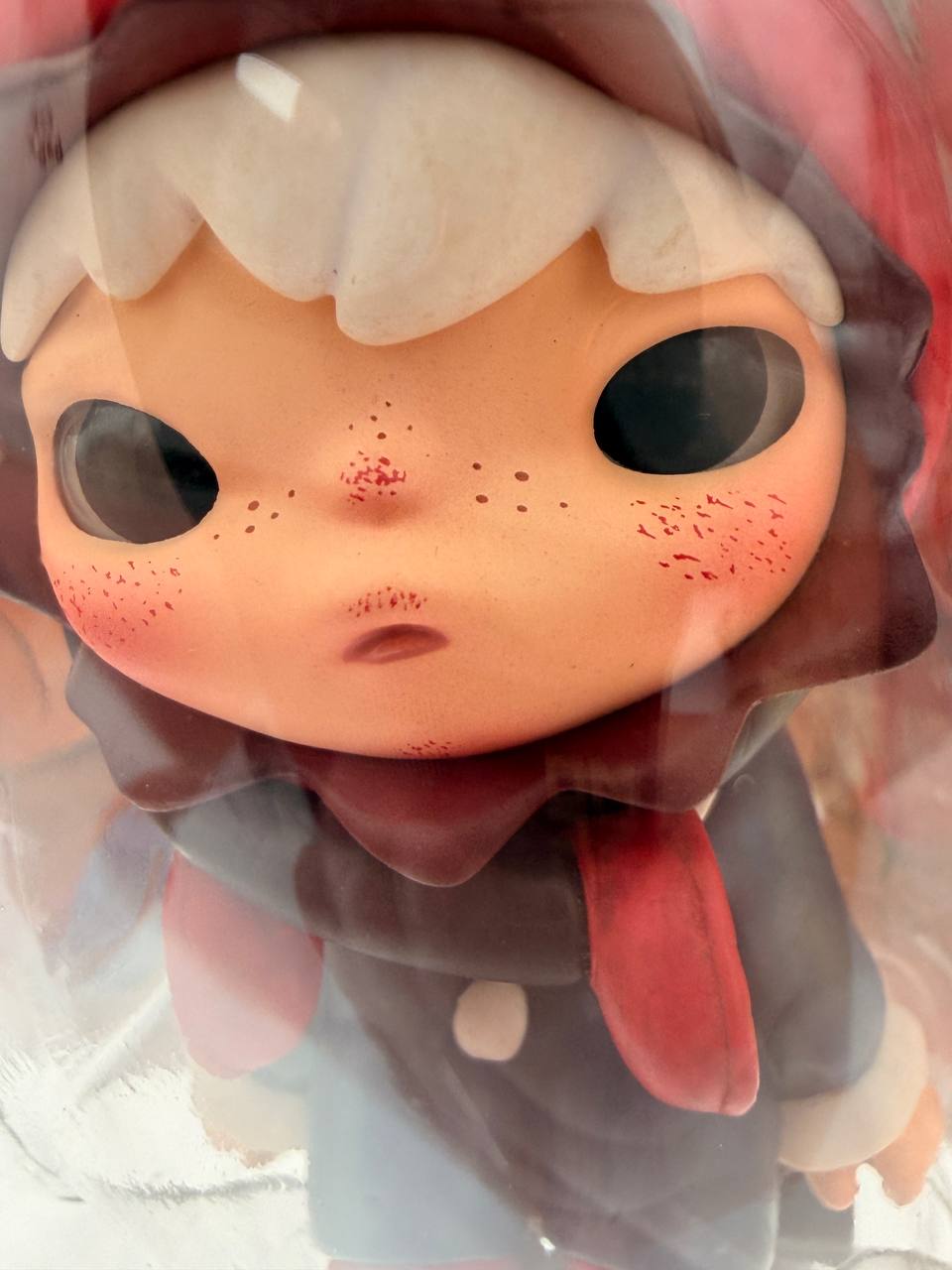 POP MART Hirono × Gary Baseman Figure H125mm