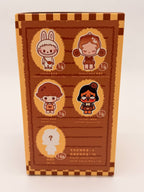 Pop Mart POP BEAN Coffee Factory Series DIMOO Taster Plush Pendant