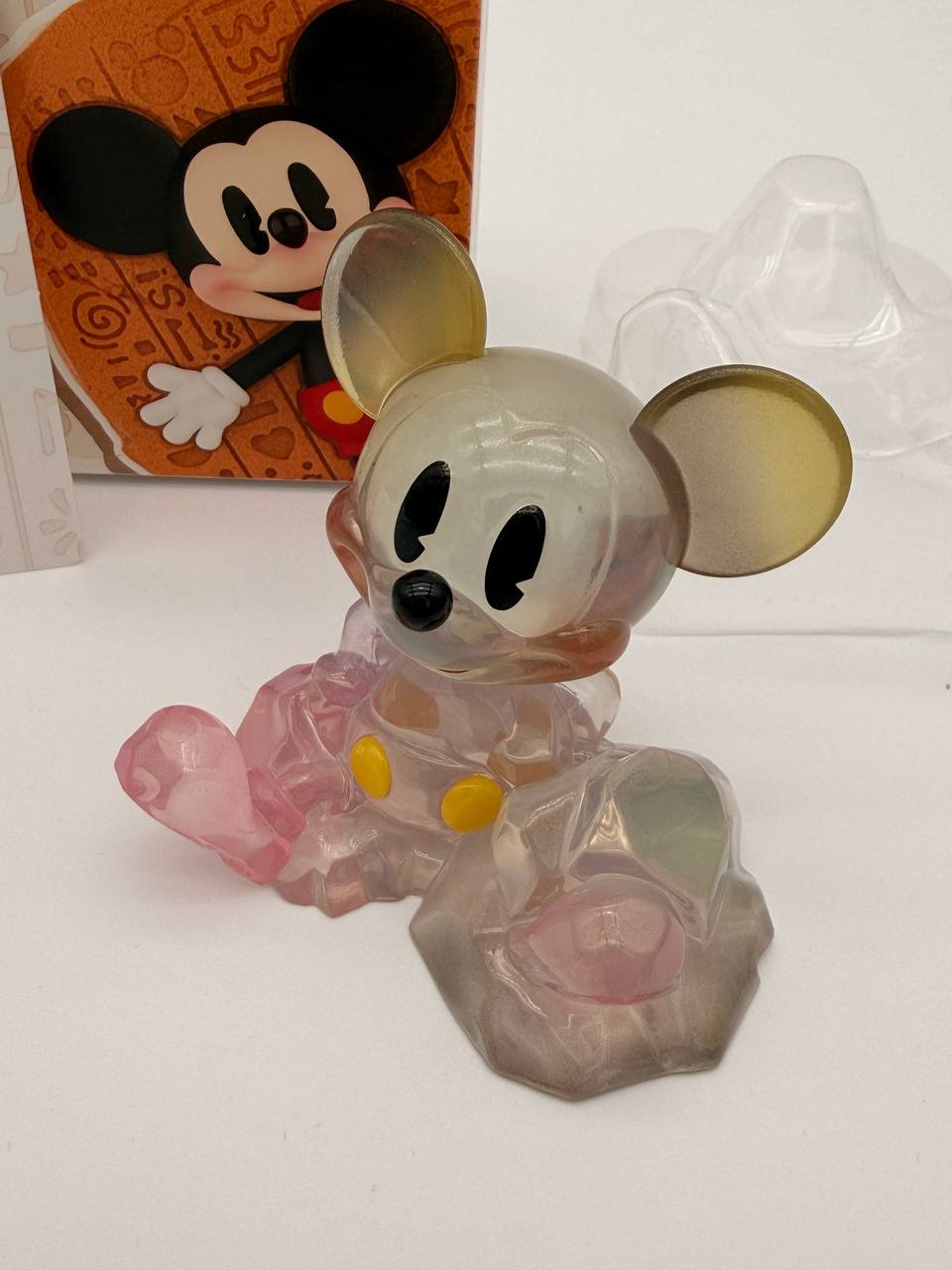 POP MART Disney Mickey Boundless Creativity Series Figure – Glaze Mickey