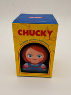 Pop Mart Chucky Franchise Series Flame Chucky Figure