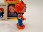 Pop Mart Chucky Franchise Series Flame Chucky Figure