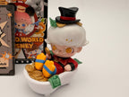 Pop Mart Disney Dimoo World Mini Figure Scrooge's Bathtub
