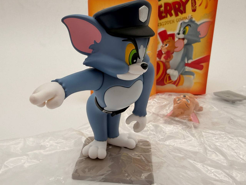Tom & Jerry: Forbidden Compass Series Figures No Entry