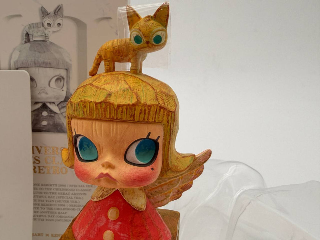 POPMART x Molly Artline Classical Retro Blind Box 5/10