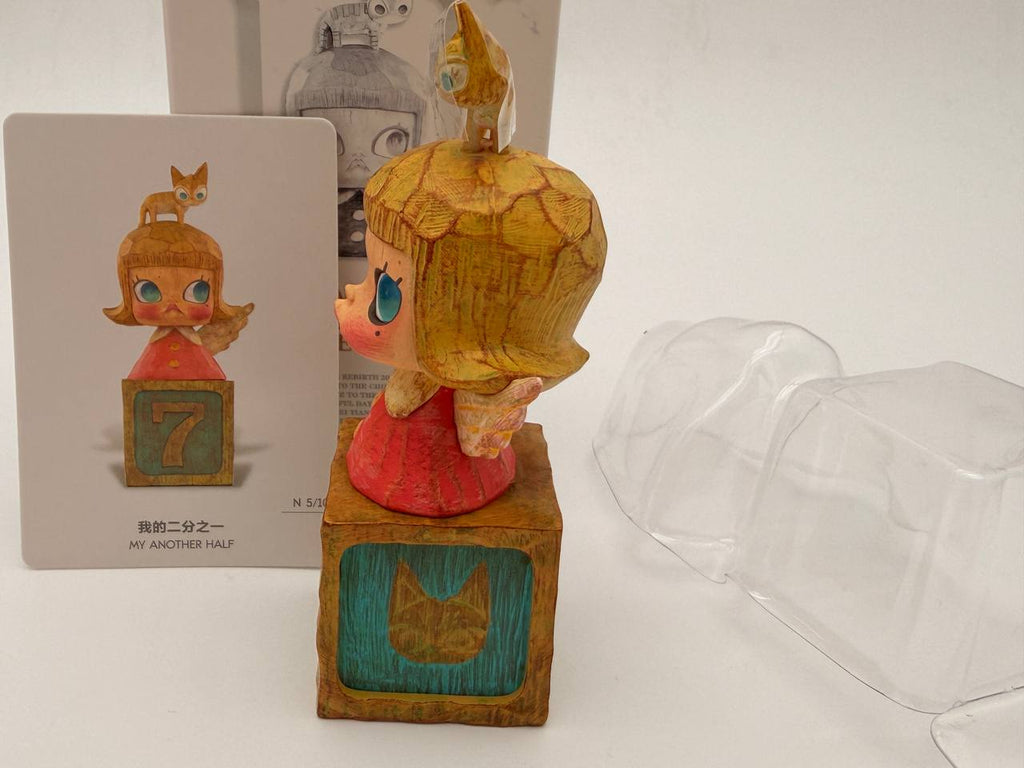 POPMART x Molly Artline Classical Retro Blind Box 5/10