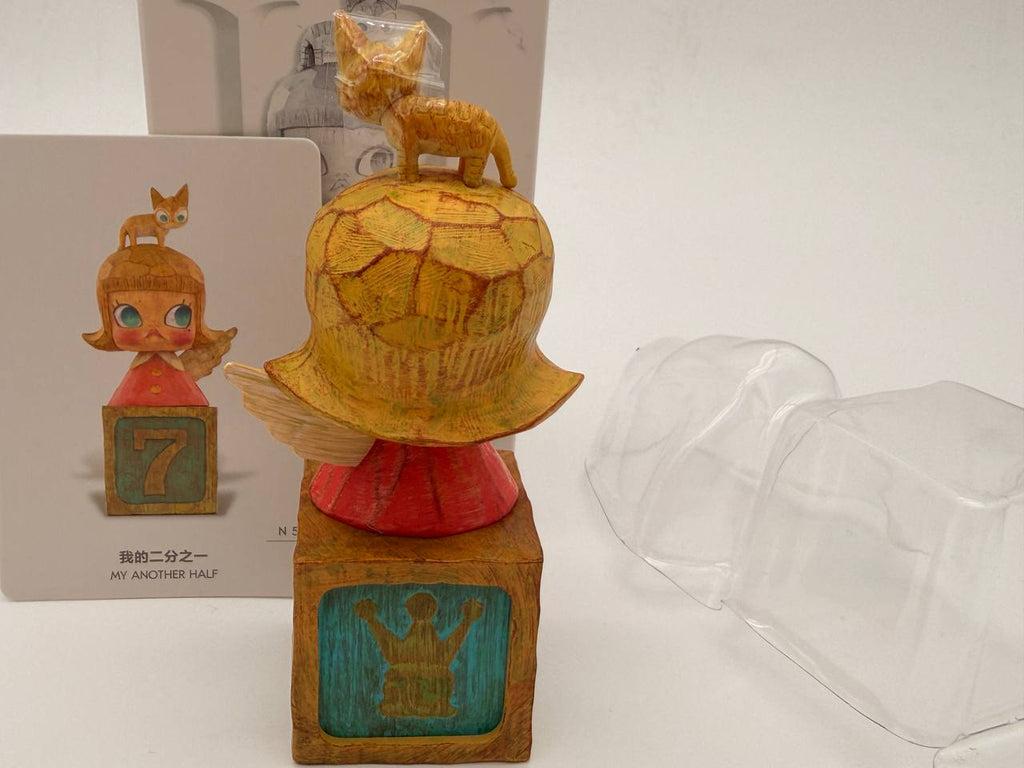 POPMART x Molly Artline Classical Retro Blind Box 5/10