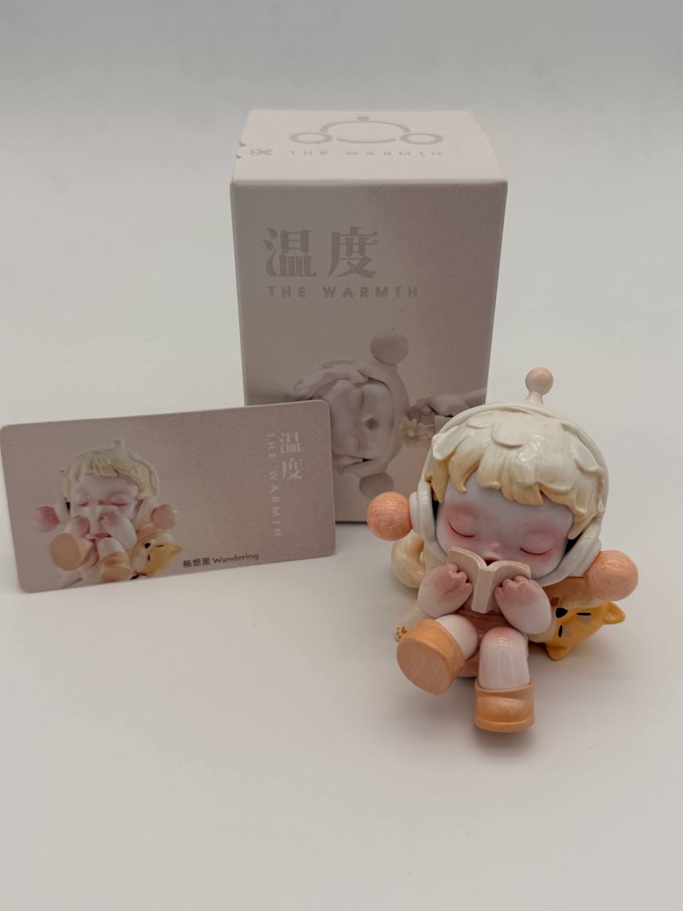 SKULLPANDA The Warmth Series Wandering