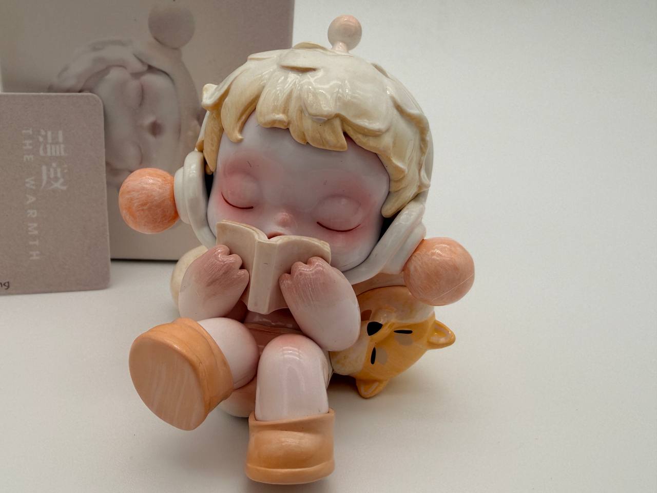 SKULLPANDA The Warmth Series Wandering