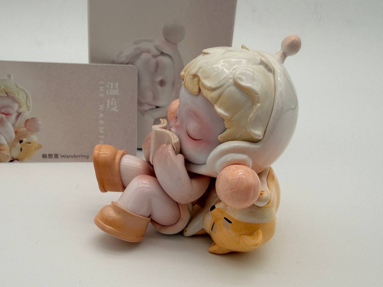 SKULLPANDA The Warmth Series Wandering