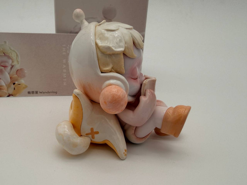 SKULLPANDA The Warmth Series Wandering