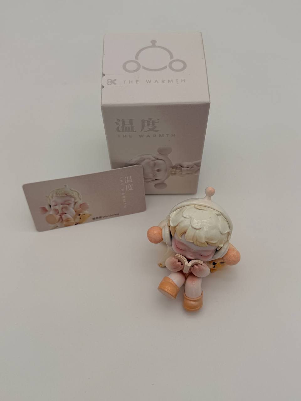 SKULLPANDA The Warmth Series Wandering