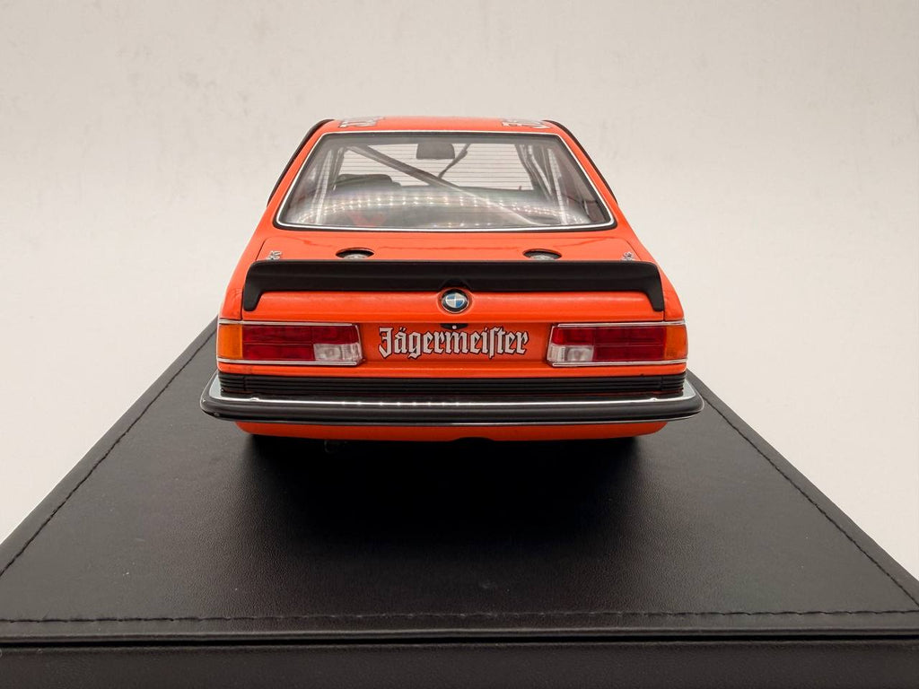 AUTOart 1/18 BMW 635CSi E24 Model Car 1984 European Touring Car Championship