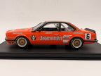 AUTOart 1/18 BMW 635CSi E24 Model Car 1984 European Touring Car Championship