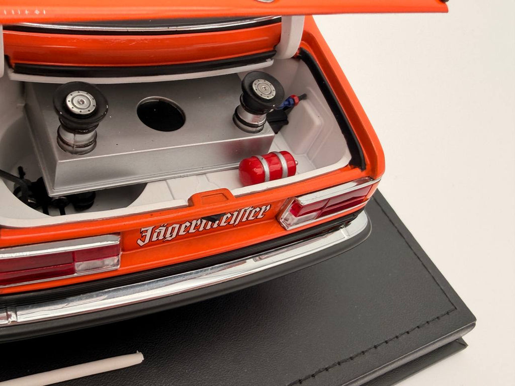 AUTOart 1/18 BMW 635CSi E24 Model Car 1984 European Touring Car Championship