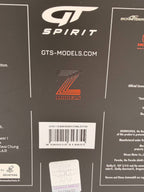 GT Spirit 1:18 BMW M760Li (G12) Final Edition in Donington Grey Metallic (GT478)