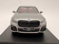 GT Spirit 1:18 BMW M760Li (G12) Final Edition in Donington Grey Metallic (GT478)