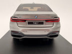 GT Spirit 1:18 BMW M760Li (G12) Final Edition in Donington Grey Metallic (GT478)