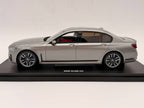 GT Spirit 1:18 BMW M760Li (G12) Final Edition in Donington Grey Metallic (GT478)