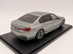 GT Spirit 1:18 BMW M760Li (G12) Final Edition in Donington Grey Metallic (GT478)