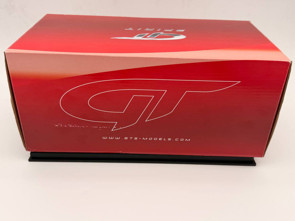 Mercedes-Benz Brabus 650 C63 Biturbo (2014) scala 1/18 GT Spirit GT132