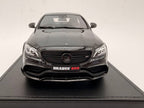 Mercedes-Benz Brabus 650 C63 Biturbo (2014) scala 1/18 GT Spirit GT132