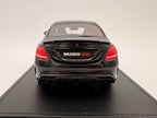 Mercedes-Benz Brabus 650 C63 Biturbo (2014) scala 1/18 GT Spirit GT132