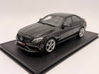 Mercedes-Benz Brabus 650 C63 Biturbo (2014) scala 1/18 GT Spirit GT132