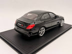 Mercedes-Benz Brabus 650 C63 Biturbo (2014) scala 1/18 GT Spirit GT132