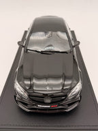 Mercedes-Benz Brabus 650 C63 Biturbo (2014) scala 1/18 GT Spirit GT132