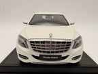 AutoArt Mercedes-Maybach S 600 Pullman (white) 1:18