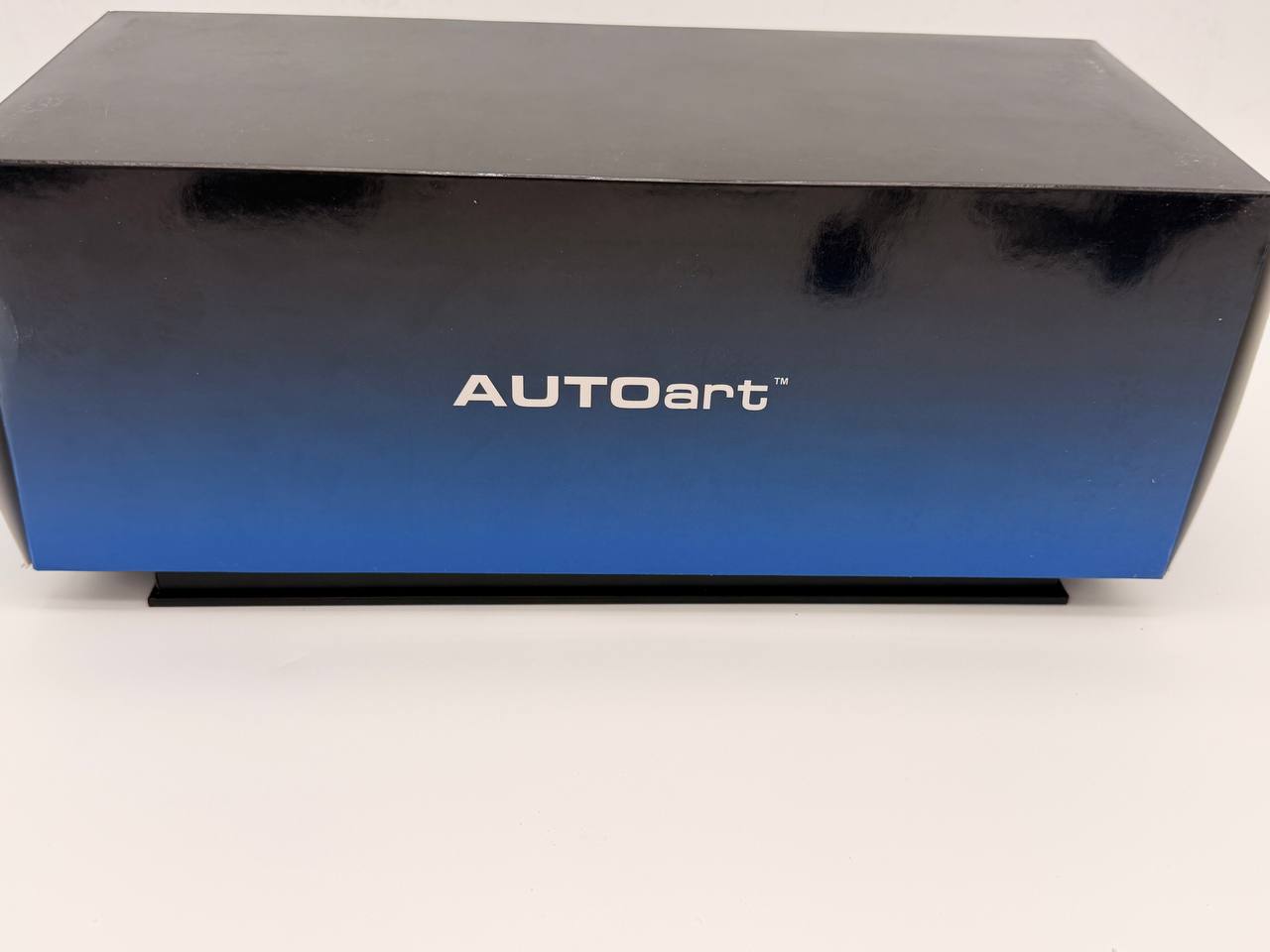 AUTOart Mercedes Maybach 1:18 S Class S600  Black 76293