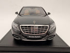 AUTOart Mercedes Maybach 1:18 S Class S600  Black 76293