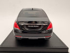 AUTOart Mercedes Maybach 1:18 S Class S600  Black 76293