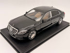 AUTOart Mercedes Maybach 1:18 S Class S600  Black 76293