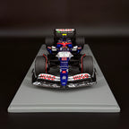 Visa Cash App RB VCARB 01 #22 – Großer Preis von Saudi-Arabien 2024 (Yuki Tsunoda) Limited Edition Maßstab 1:18