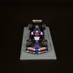 Visa Cash App RB VCARB 01 #22 – Großer Preis von Japan 2024 (Yuki Tsunoda) Limited Edition Maßstab 1:43