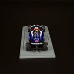 Visa Cash App RB VCARB 01 #22 – Großer Preis von Japan 2024 (Yuki Tsunoda) Limited Edition Maßstab 1:43